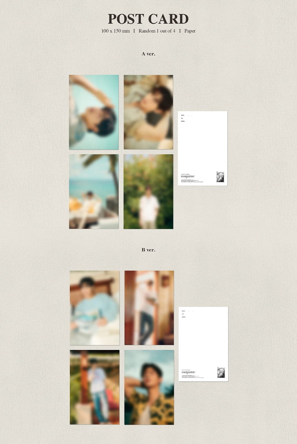 CHA EUN-WOO Astro - 2022 Official Photo Book [Magazine] (Set ver