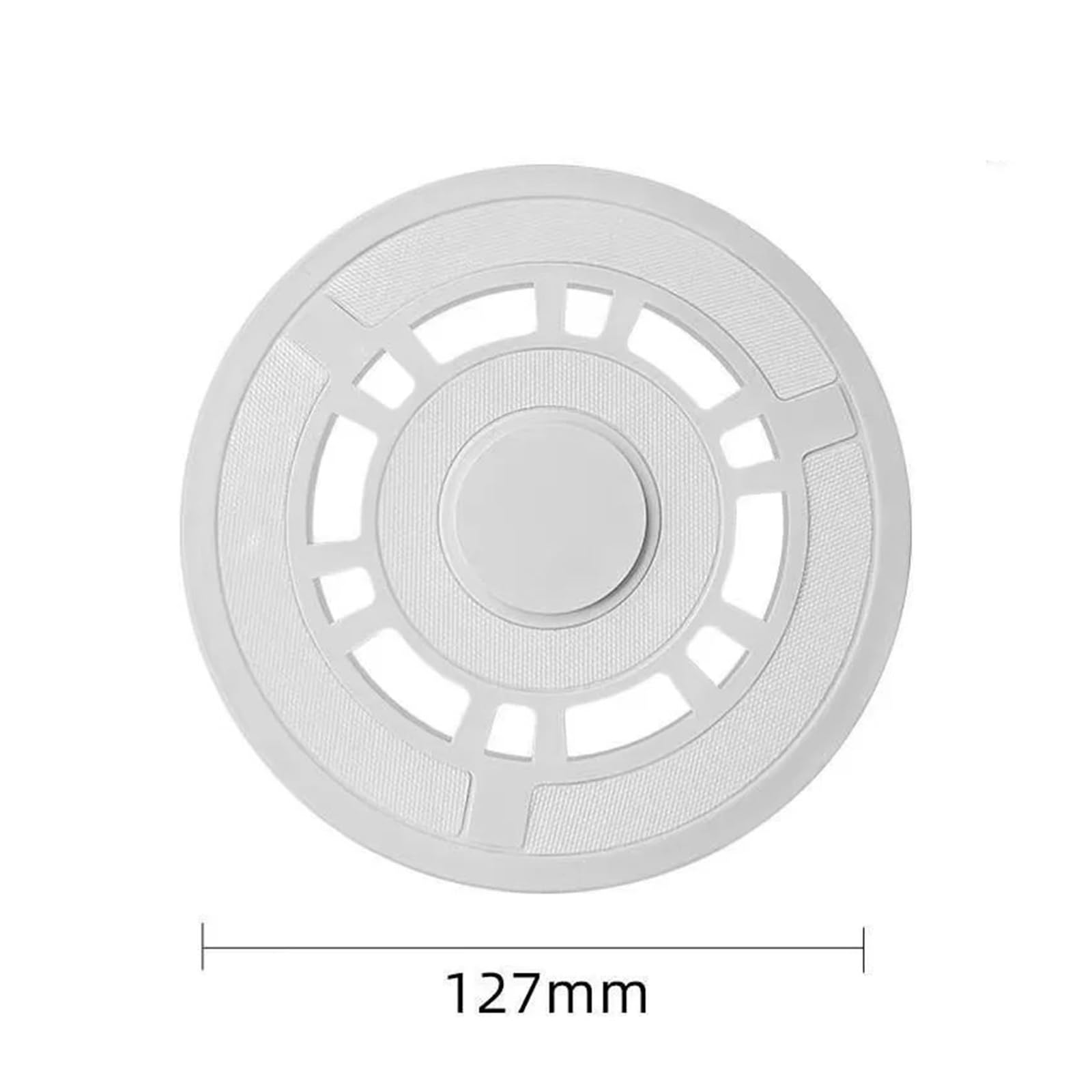 Kompatibel mit Xiaomi Mijia Omni B116 /B101CN Zubehör Dreame Bot L10 Prime / L10s Pro Bürste Hepa-Filter Mopp Tuch Ersatzteile(Green)