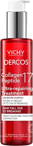 VICHY Collagen 17 Filler Şampuan Öncesi Bakım 150 ml