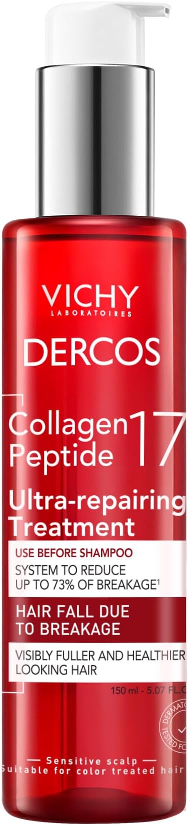 Vichy Vichy Dercos Collagen Peptide 17 Treatment