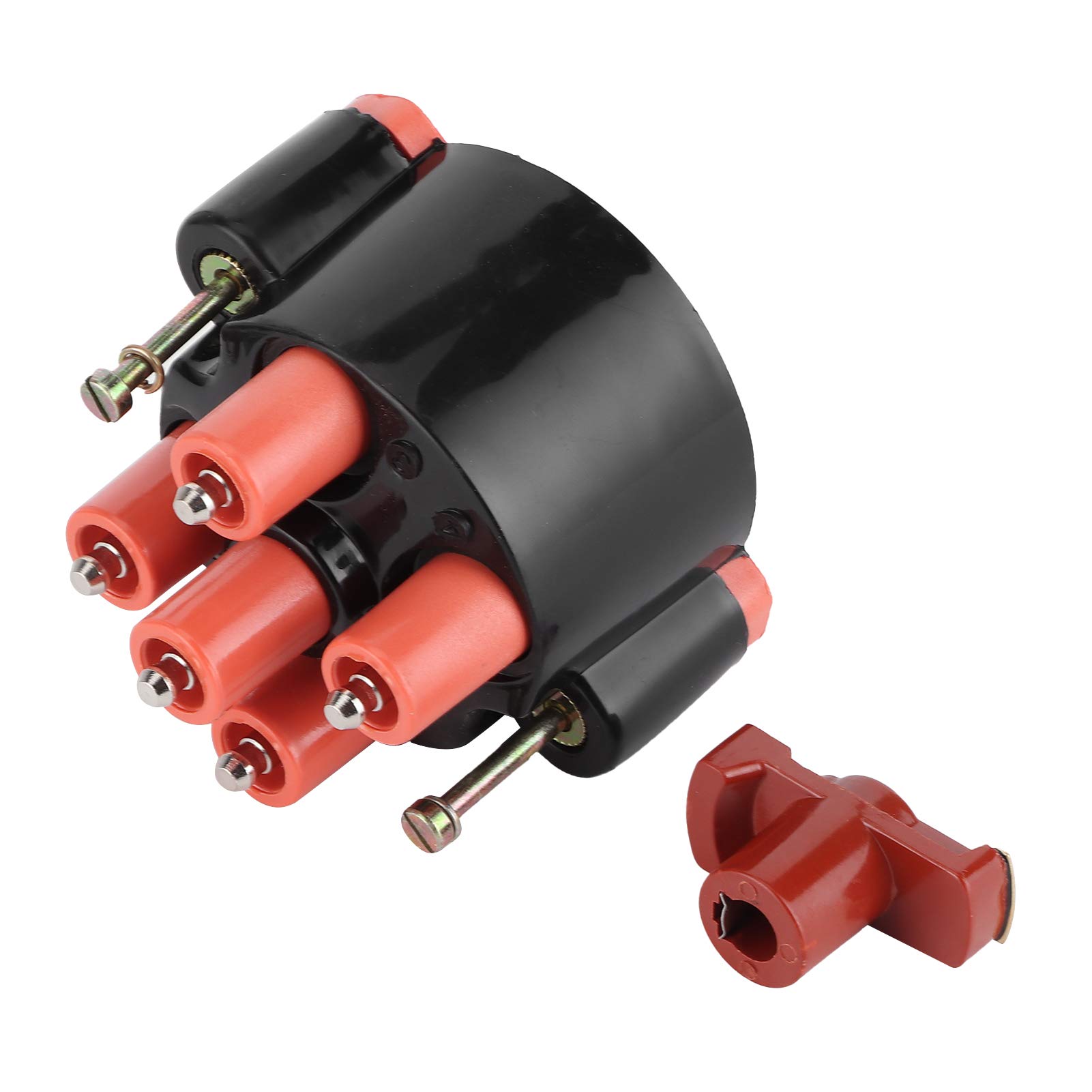 Distributore di Accensione, Tappo del Distributore + Rotore 0001584902 di Ricambio per 190 W201/Coupé/Classe G