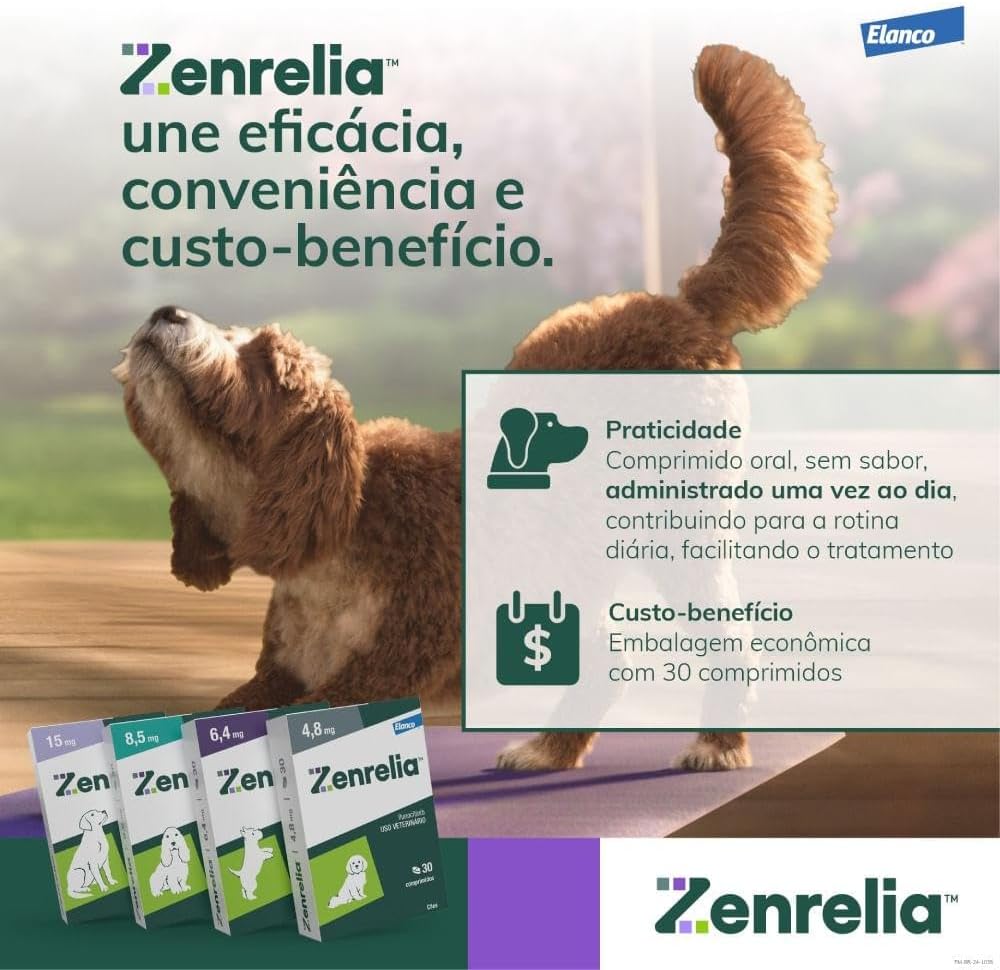 Zenrelia 8,5 mg