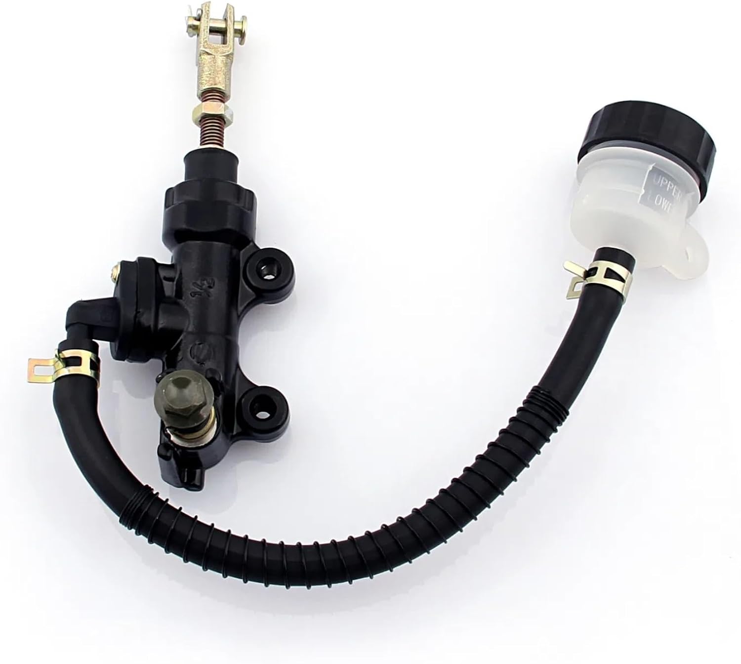 Rear Brake Master Cylinder Fluid Reservoir For GSXR600 750 2001-2005 2006 2007 2008 2009 2010 GSXR 600 750 (Repair)