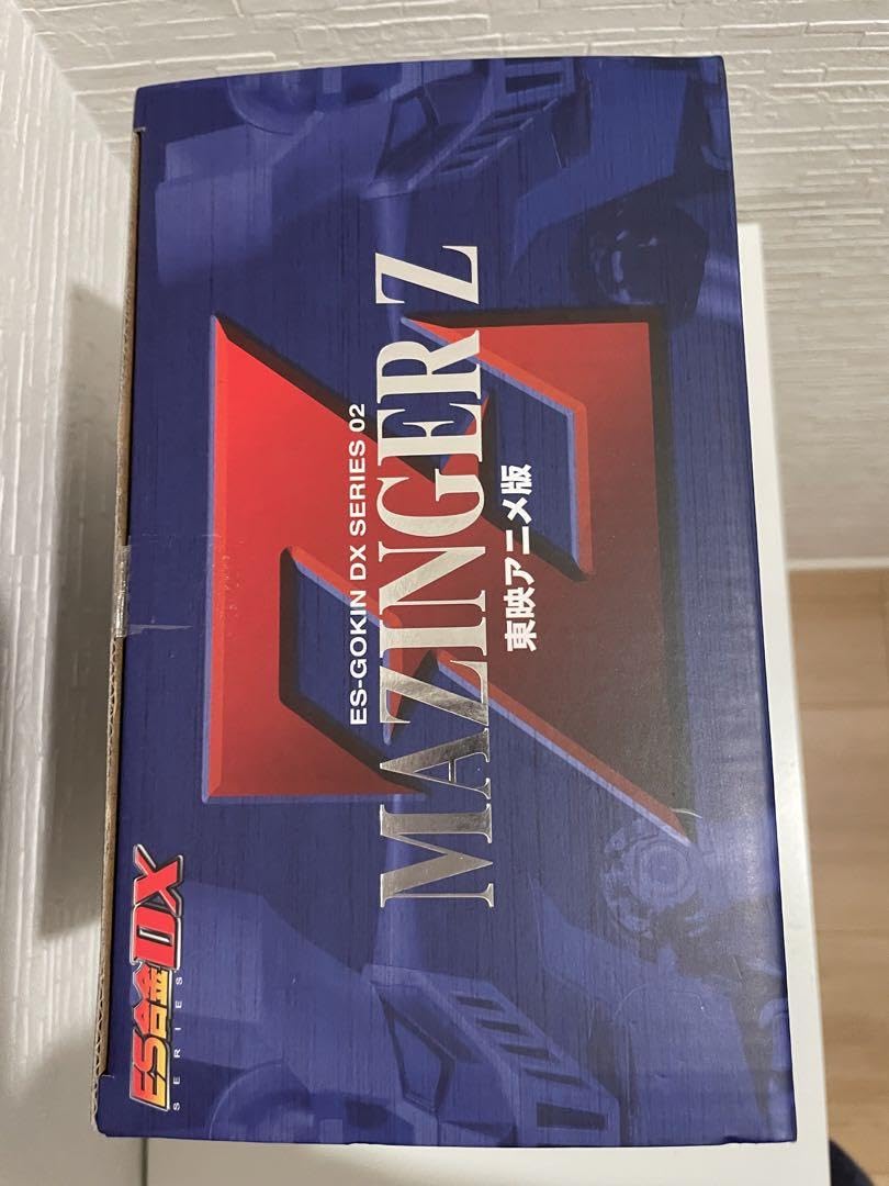 Amazon.co.jp: マジンガーZ ES合金DX 東映アニメ版 : おもちゃ