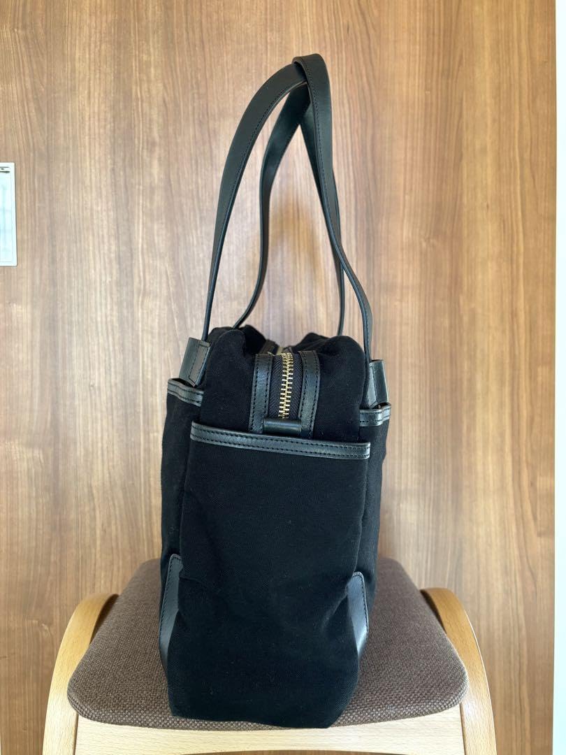 美品　GANZO CB1 スクエアボストンバッグ　ネイビー Amazon.co.jp: GANZO CB-1 スクエアボストン : ファッション