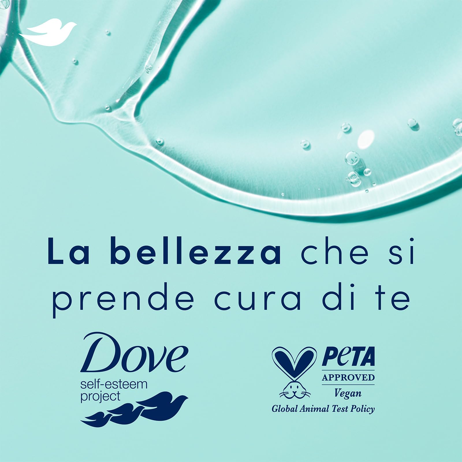 Dove Deodorante Spray Advanced Care Go Fresh Pera e Aloe Vera, con Formula Idratante e Delicata sulla Pelle, Senza Alcol, Pelle Asciutta Fino a 72 Ore, Deodorante Uomo e Donna, 6 Pezzi da 200ml