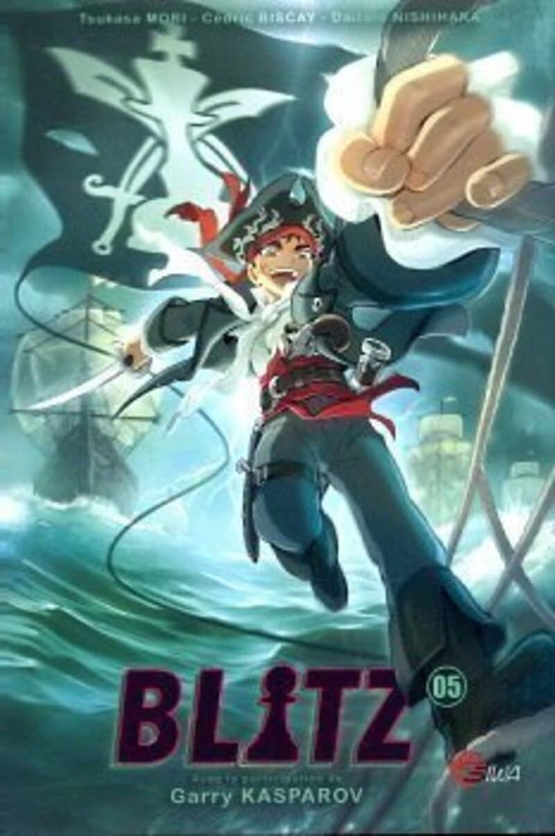 Blitz - Tome 05 (05)