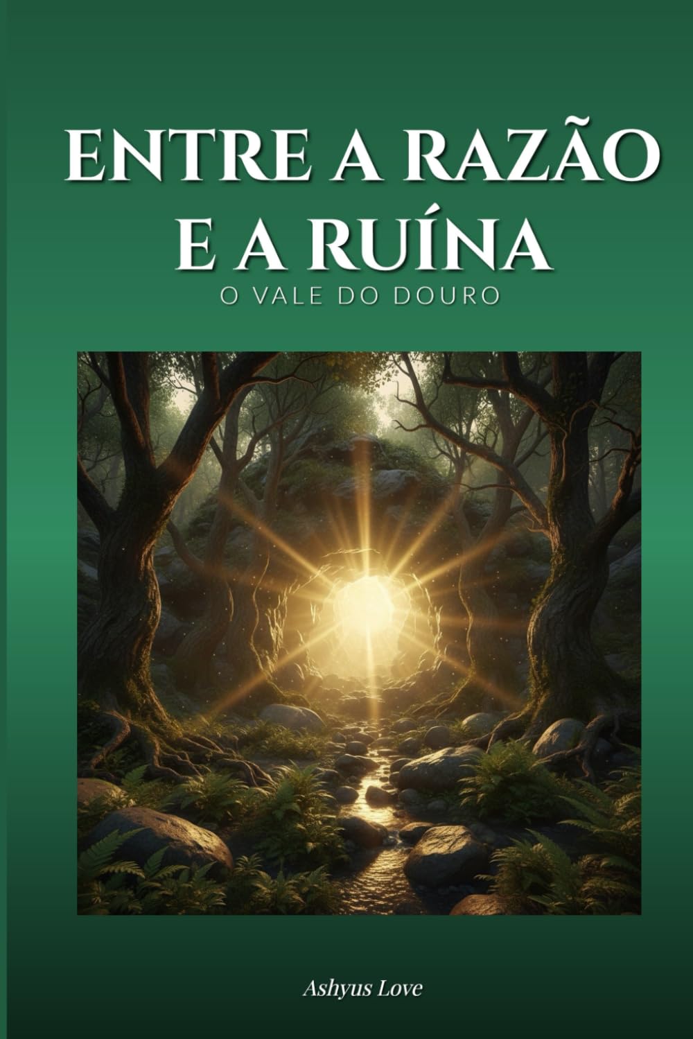 ENTRE A RAZÃO E A RUÍNA