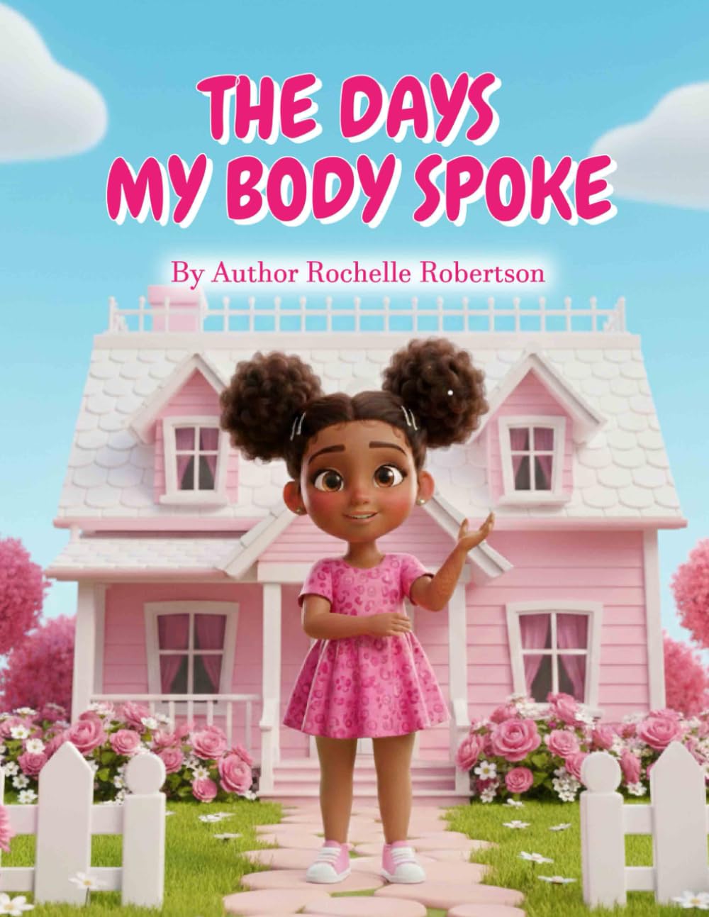THE DAYS MY BODY SPOKE