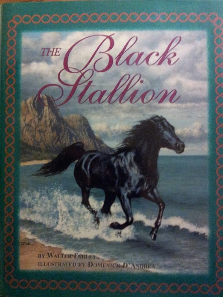 The Black Stallion (Black Stallion (Paperback))