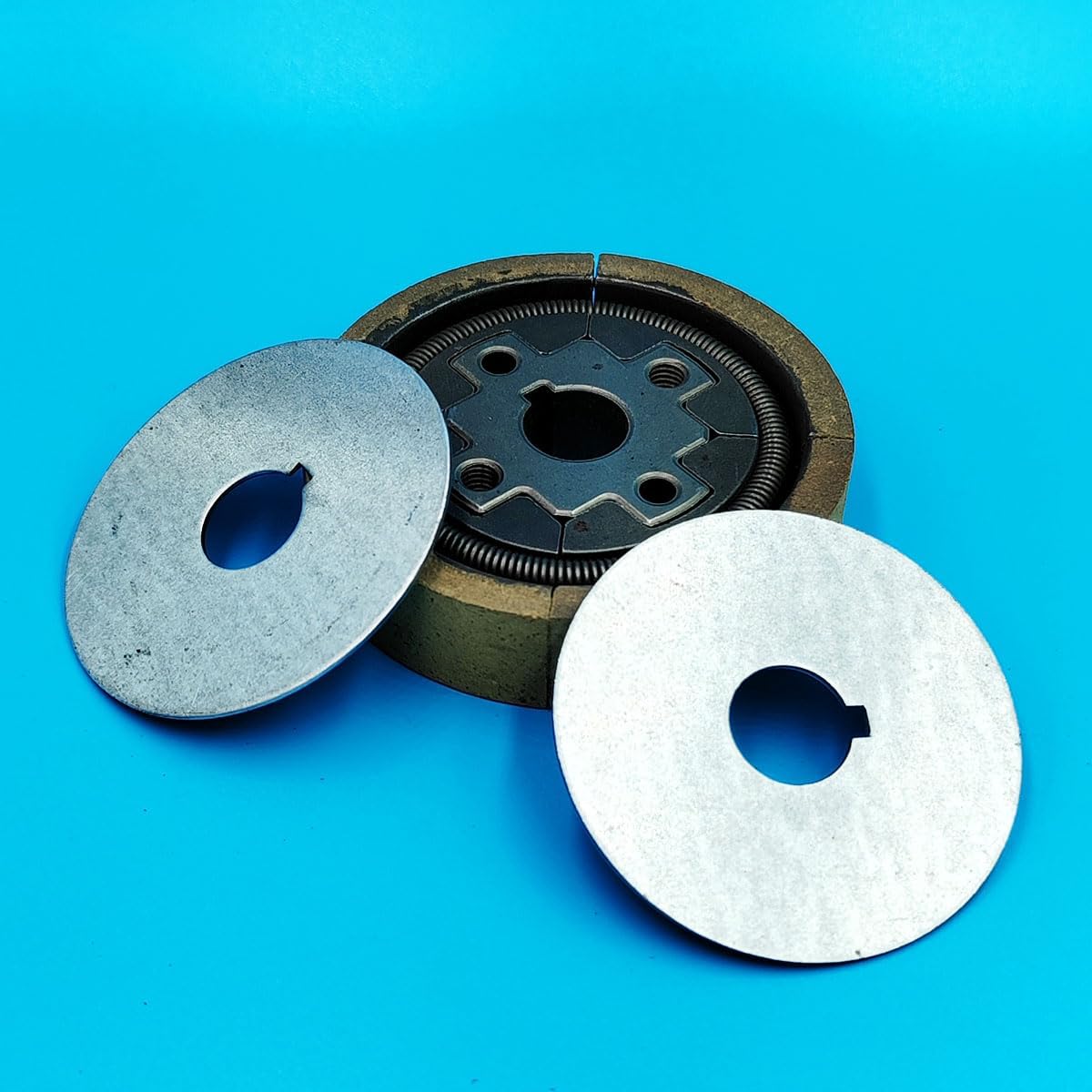 78.5 mm Clutch Assembly for Subaru Robin EH12 EH12-2 EH12-2D EH12-2B Engine Motor Generators Rammer