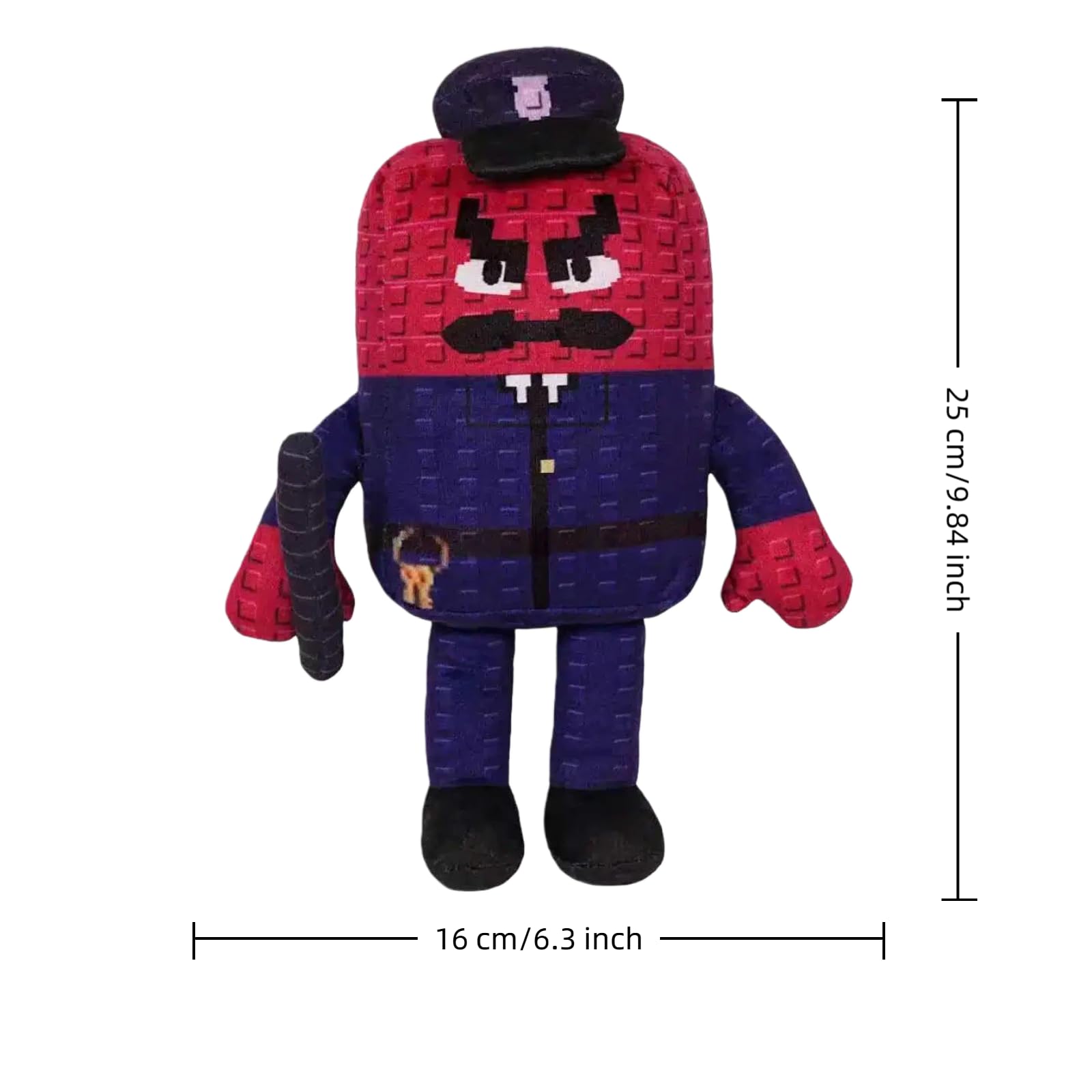 AstraFable Cute Games Plush - Image 3