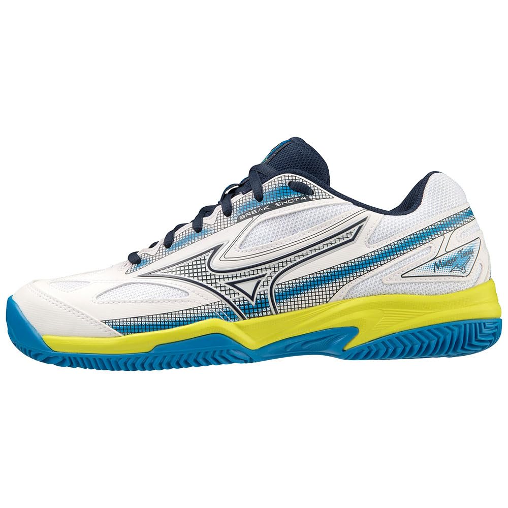 Mizuno - Break Shot 4 CC, Scarpe da Tennis Unisex - Adulto