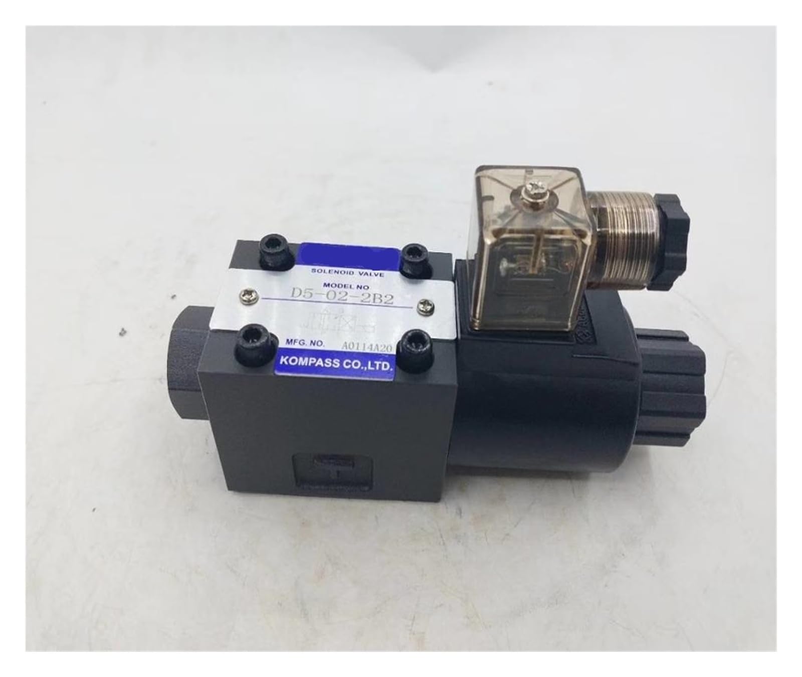 PXQCHAVLN Solenoid Hydraulic Valve D5-02-2B2-A25 D5-02-2B3-A15 D5-02-2B2B-D24(Dc24,D5-02-2B3)