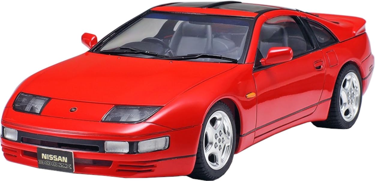 Amazon | タミヤ 1/24 スポーツカーシリーズ No.87 ニッサン