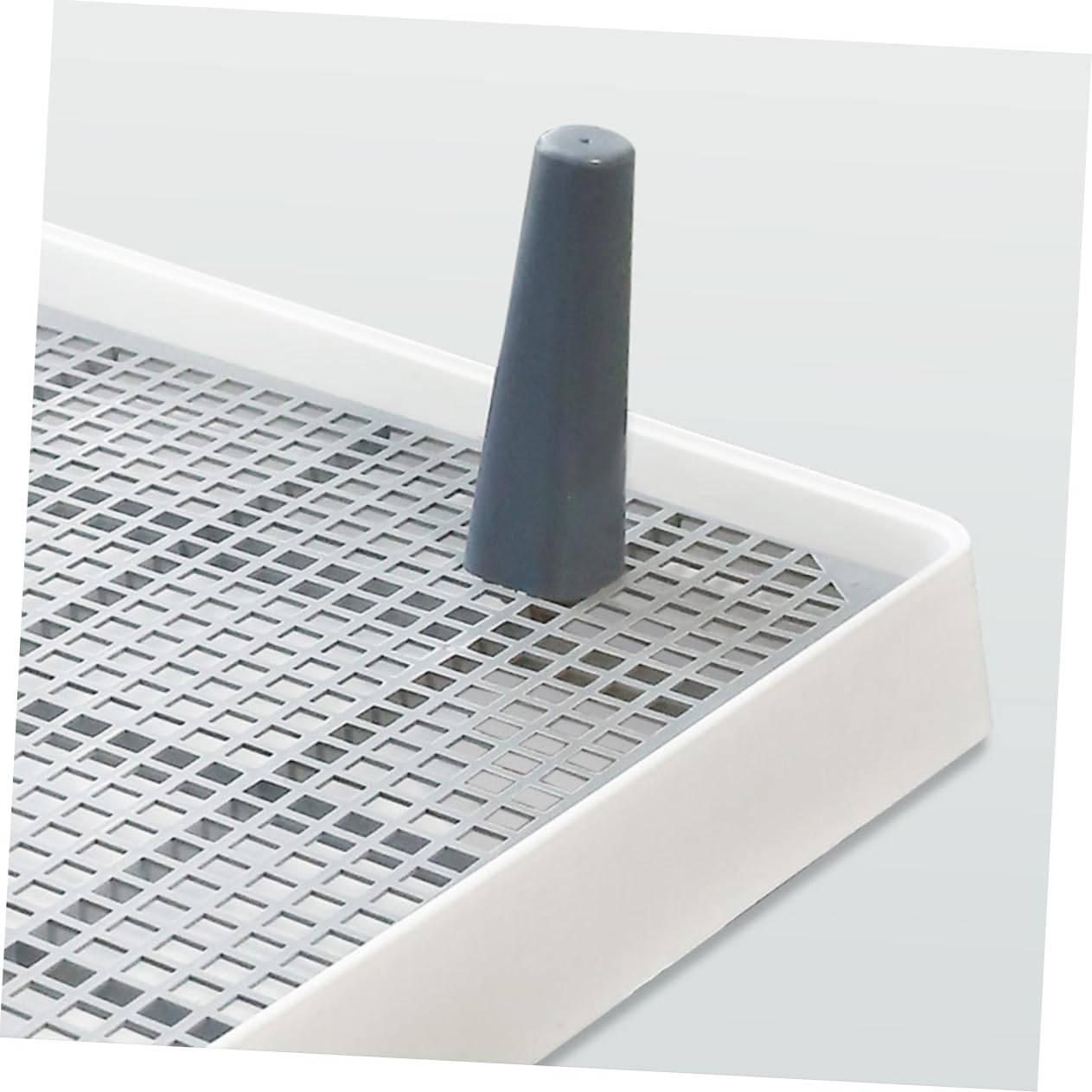 Happyyami Dog Washable Pee Pads Puppy Accessory Thickened Dog Toilet Home Pet Training Pad Outdoor Tray