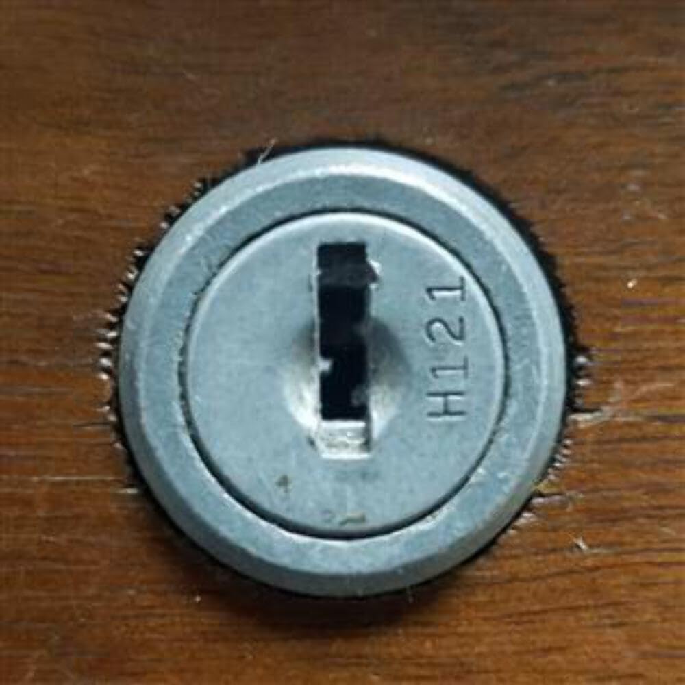 Haworth H101 - H359 File Cabinet Replacement Key Series H200