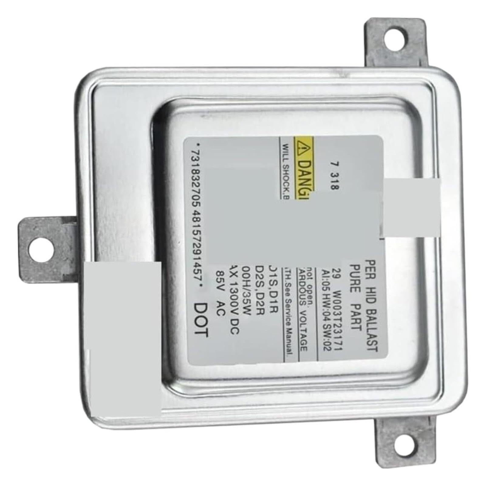 Lampada Zavorra OEM W003T23171 63117318327 7318327 D1S Unità di controllo zavorra fari for M3 for M5 2009 2010 2011 2012 D2S D2R