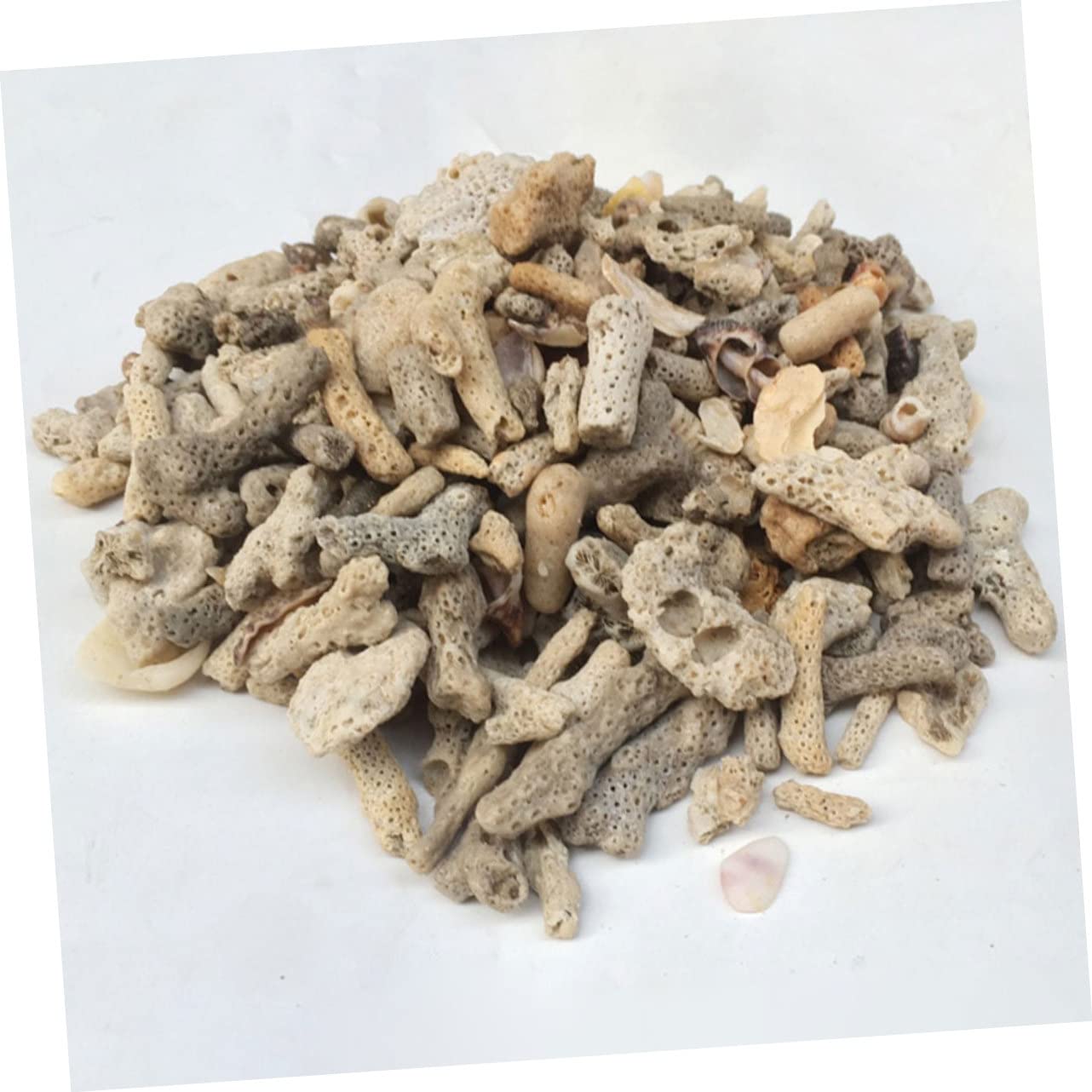 Amazon.co.jp: OATIPHO 3個 サンゴ砂 水槽 サンゴ砂 海水魚 フィルター 