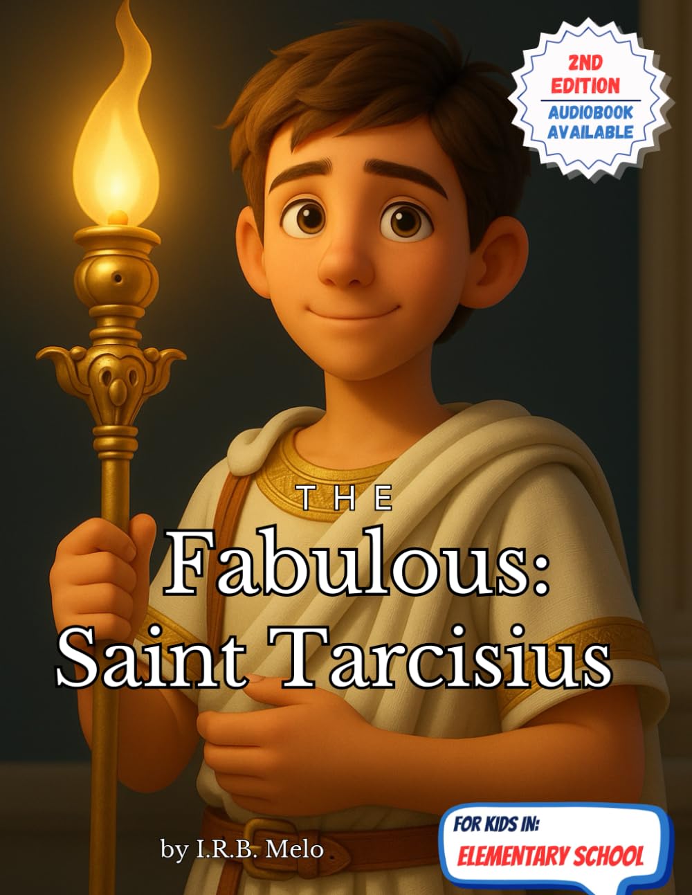 The Fabulous: Saint Tarcisius (Fabulous: Life of our Saints.)