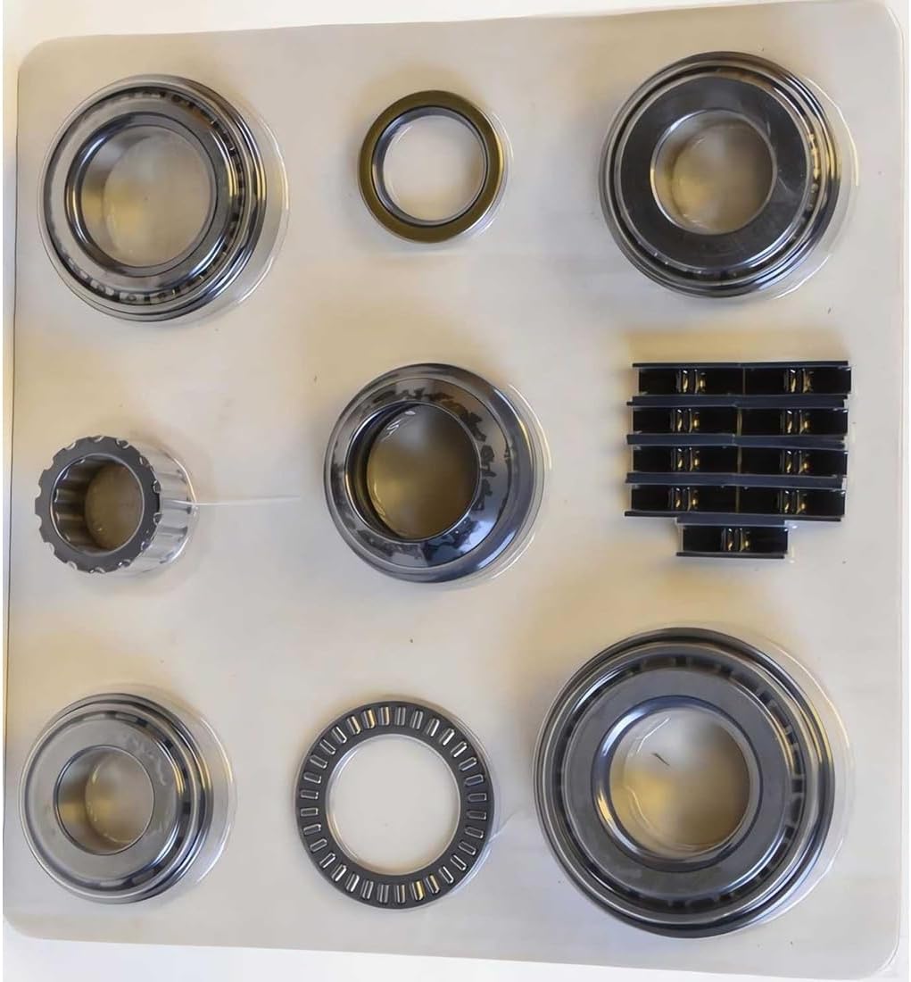 Replace Manual Transmission Bearing and Seal Overhaul Kit for Ford Mustang 4.6L 2001 2002 2003 2004 2005 2006 2007 2008, 1 Pack