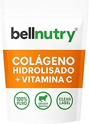 Colágeno Hidrolisado Com Vitamina C 1kg bellnutry