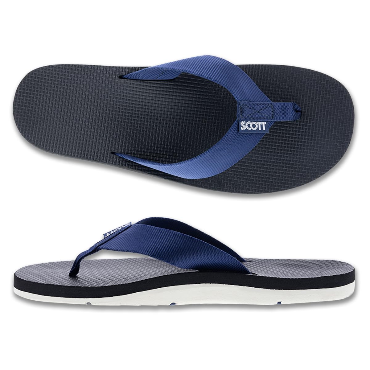 Scott Hawaii Hokulea Men's Fishing & Boating Slipper