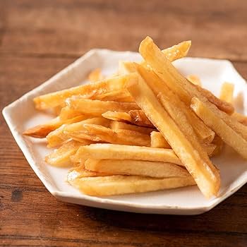 Amazon.co.jp: 久世福 甘み引き立つ芋けんぴ 200g ×2個 : 食品