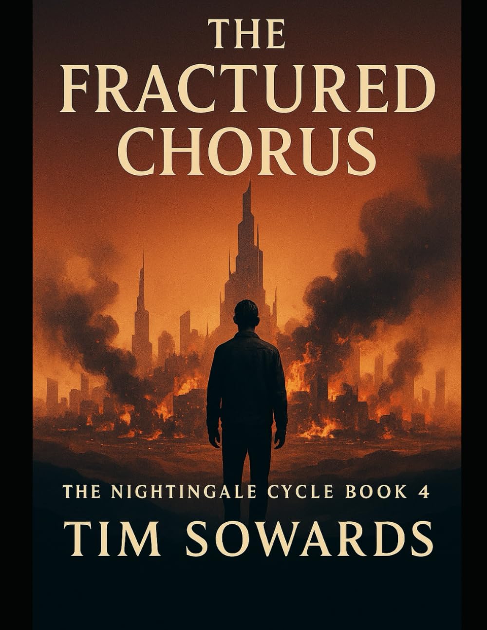 The Fractured Chorus (The Resonant War Trilogy)