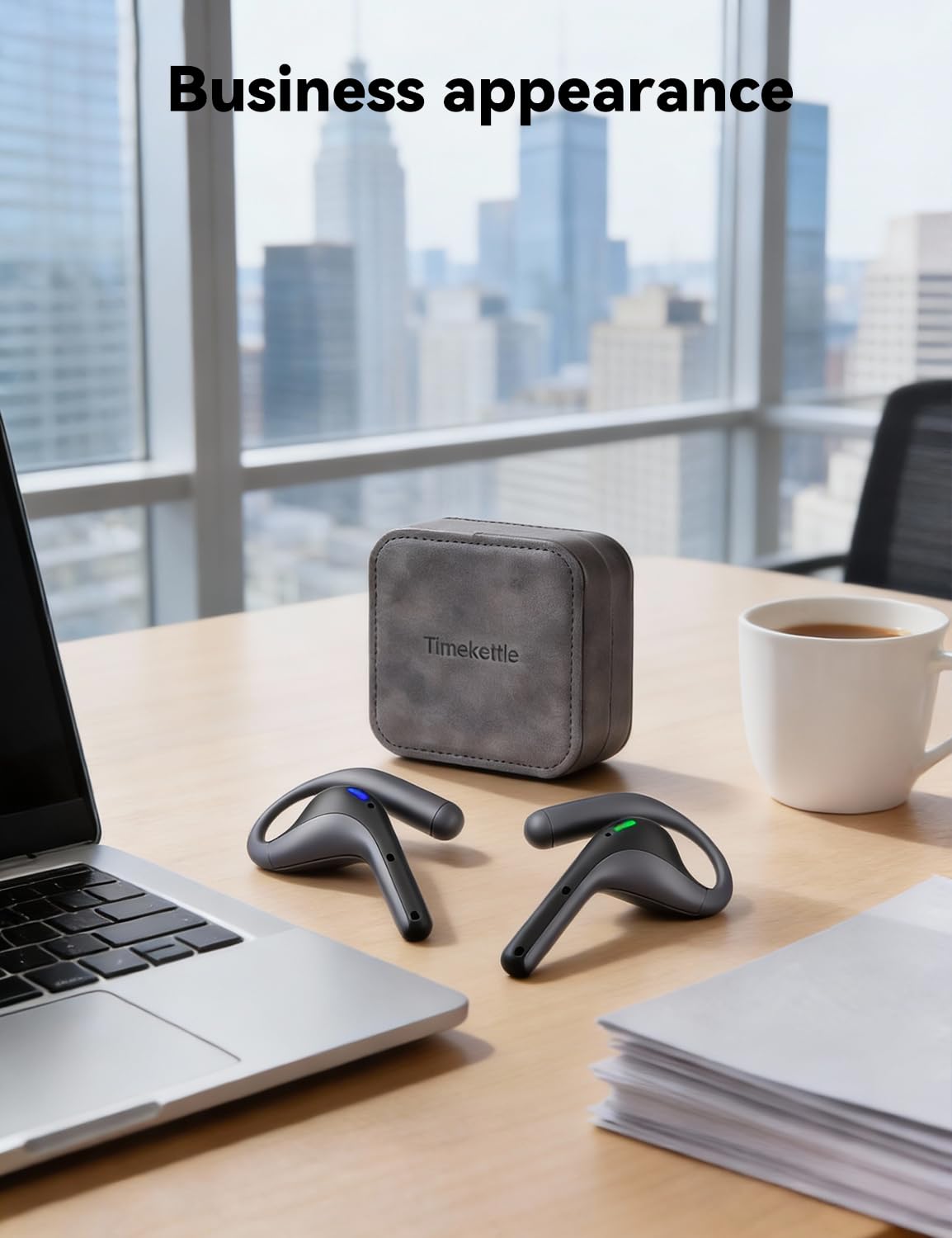 Amazon.com: Timekettle W4 Pro Translator Earbuds Accessory