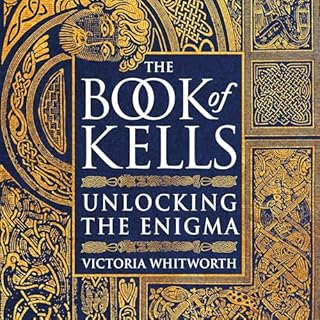 The Book of Kells cover art
