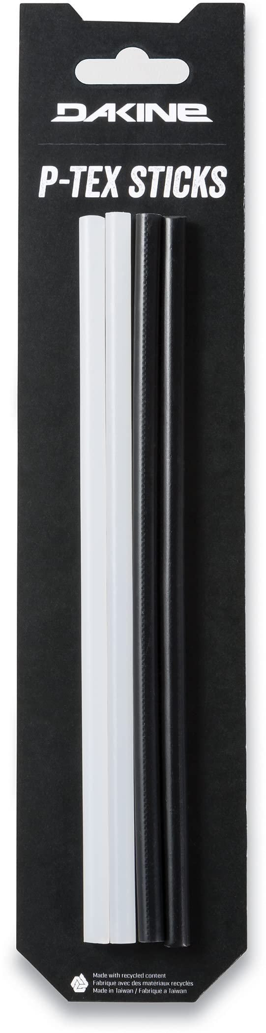 DakinePtex Sticks-Black / Clear