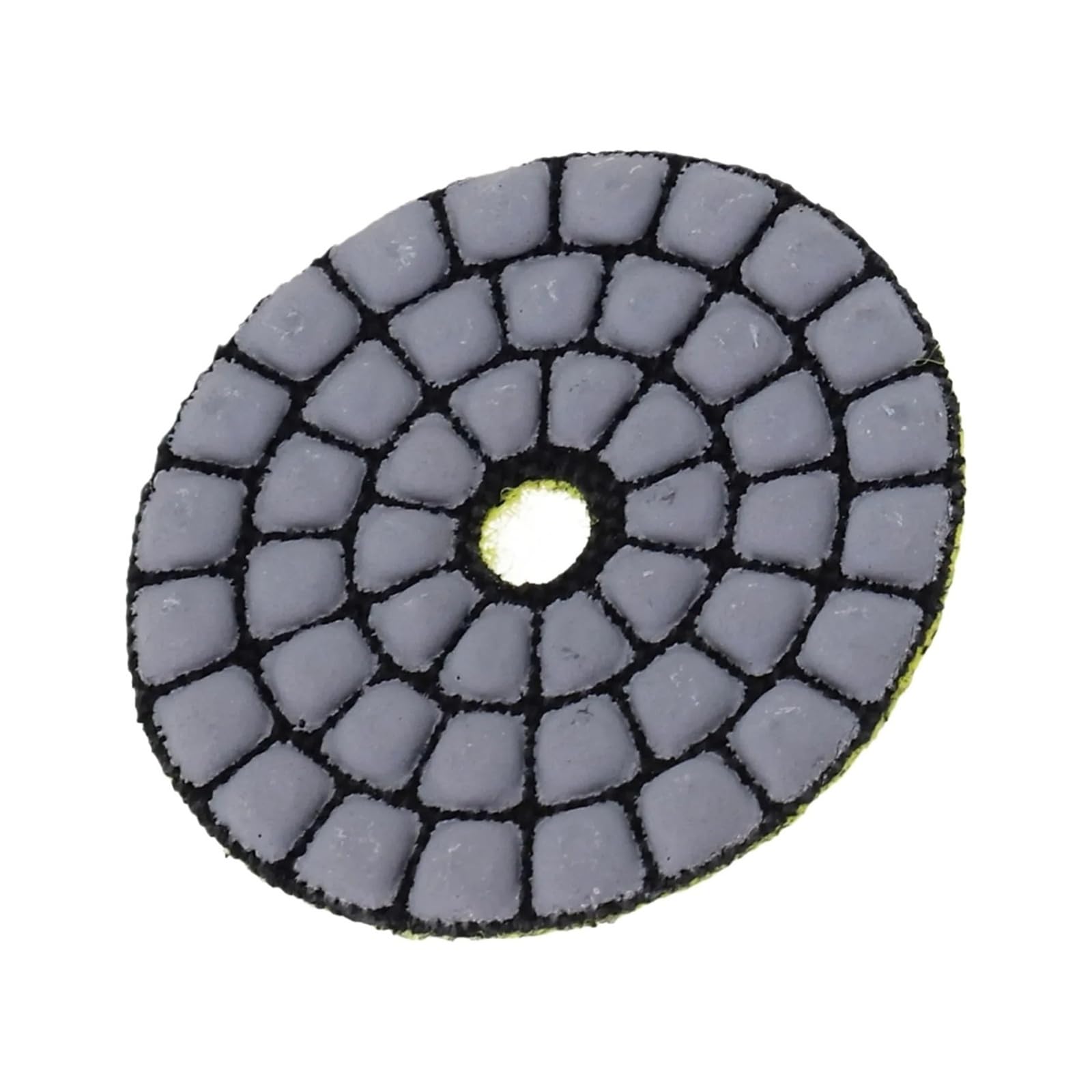 2 Inch 50mm Dry And Wet Polishing Pad Type For Granite Marble Granite Concrete Abrasive Sanding Buff Grinding Disc(Grit 3000)