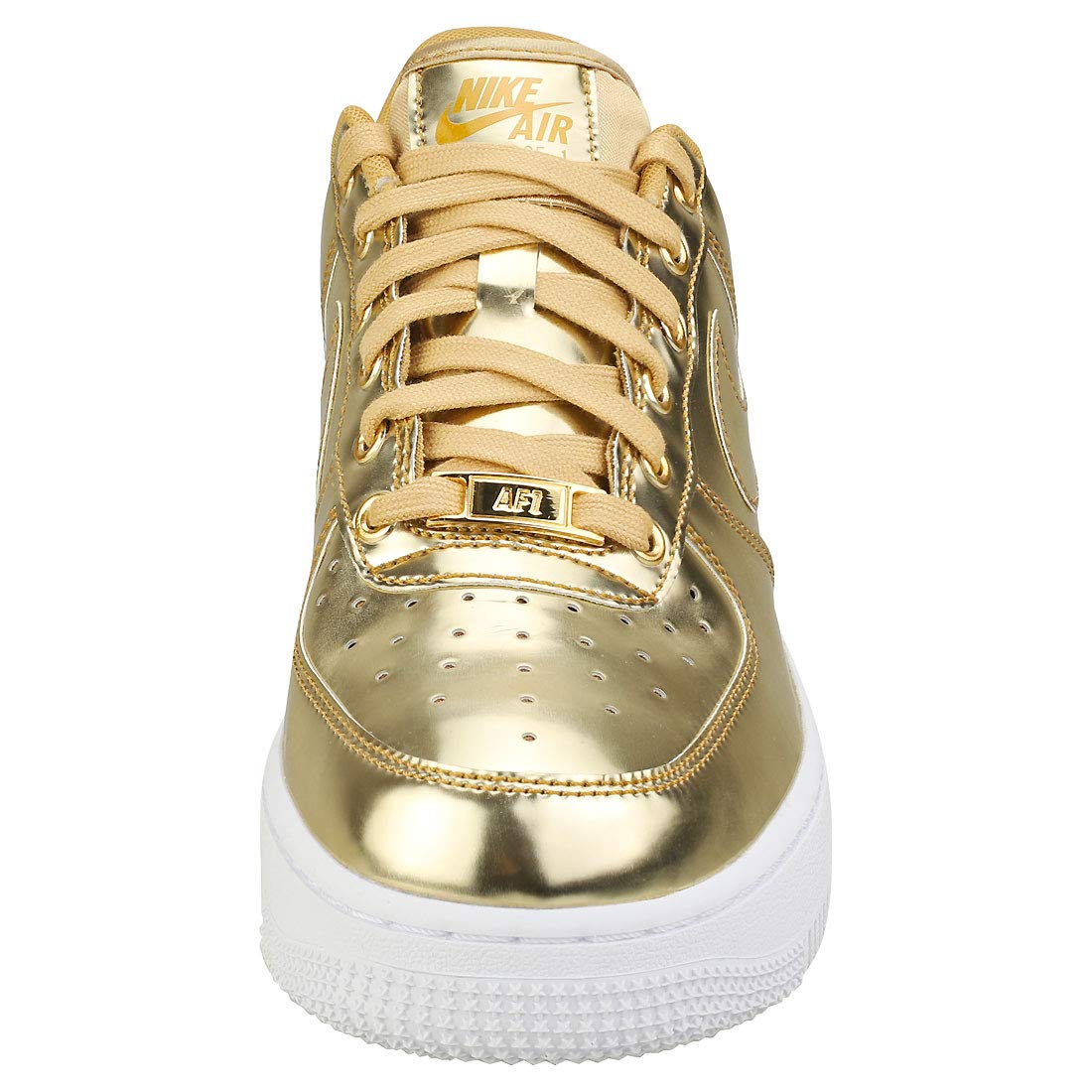 NIKE Damskie buty do koszykówki Air Force 1 Crater