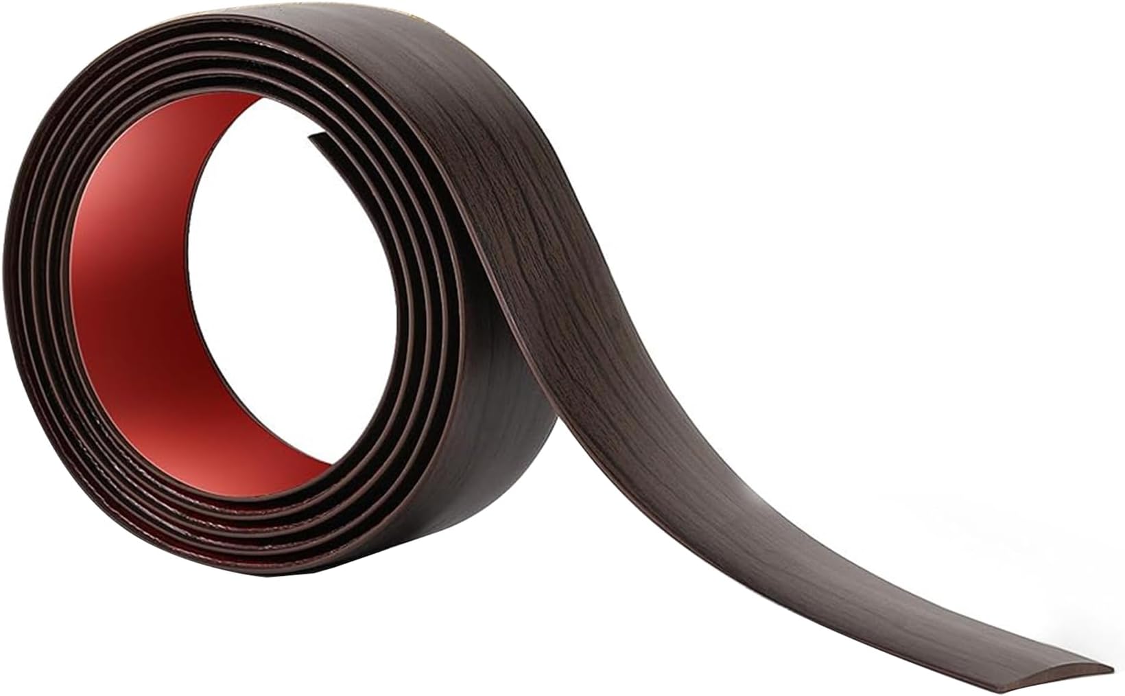 Self-Adhesive Vinyl Floor Trat Strip 6m/19.7ft Carpet to Tile Ed Divider for Seamless Flo Threshold p for Laminate Flo Installat