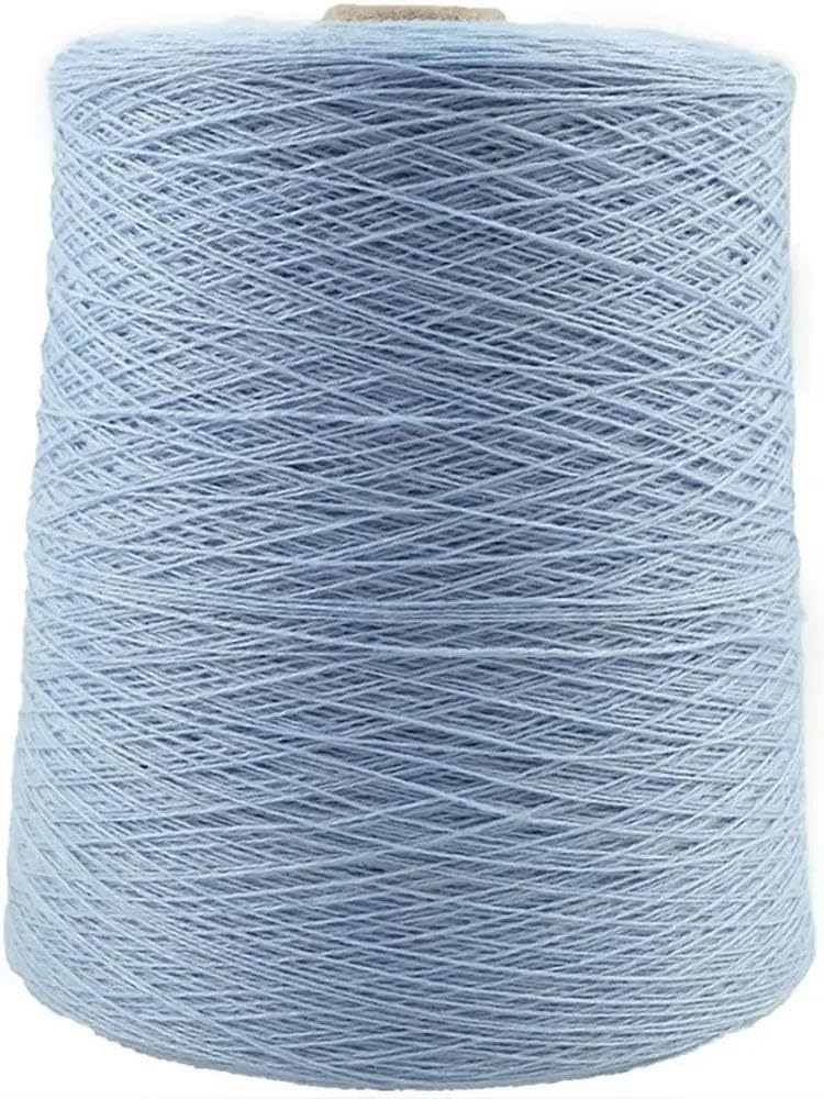 500 g cienka przędza wełniana jaka do ręcznego szydełkowania szydełkowania szal sweter szalik płaszcz kapelusz rękawiczki DIY nić wygodna miękka ciepła karmelowa