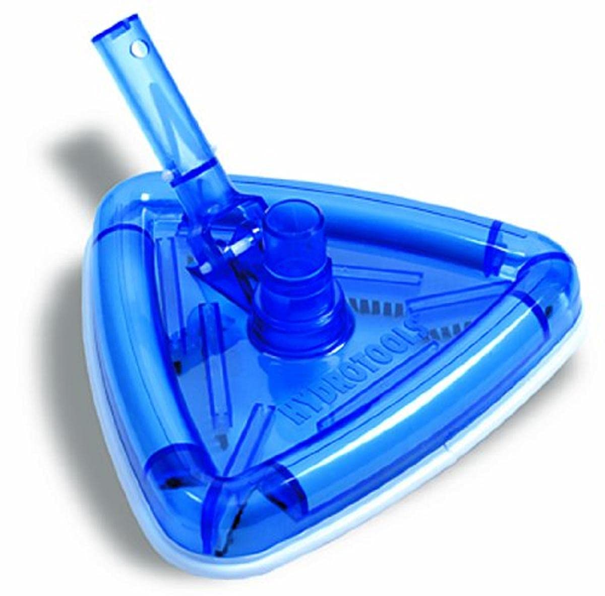 SwimlineHydro Tools 8145B Clear Super Aero-Vac Weighted Pool Vacuum Head