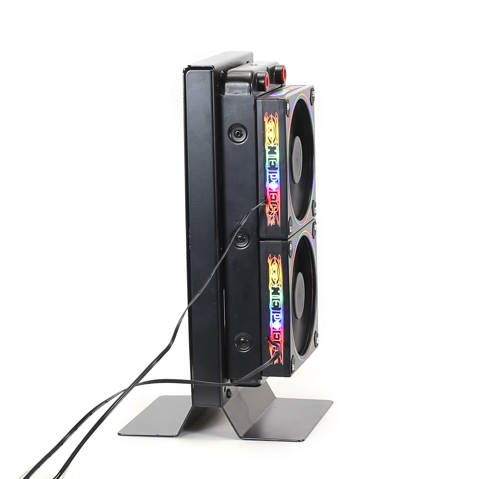 Soporte externo de refrigeración por agua para computadora ITX para funda portátil Cooler Radi