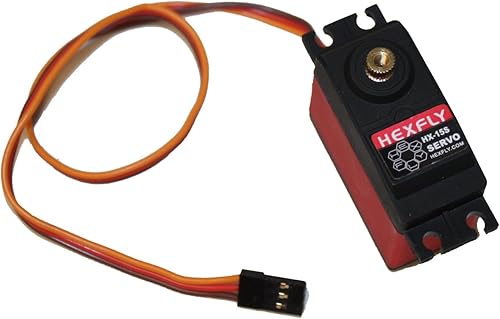Miniatura 1 de Servo HEXFLY para carrera de Redcat