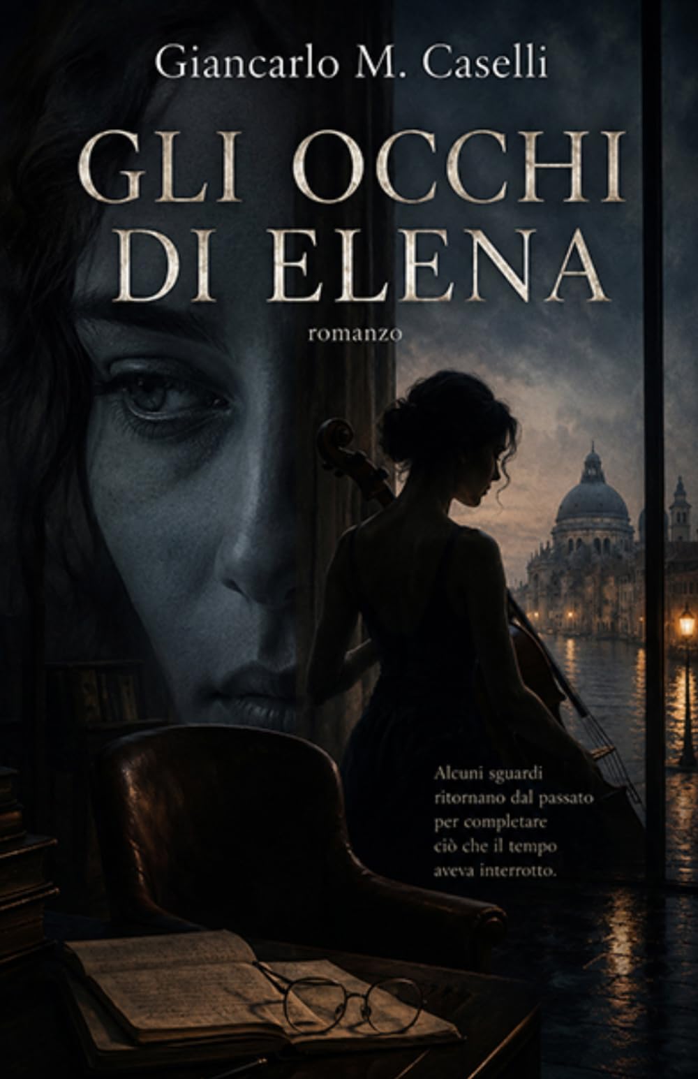 Gli occhi di Elena