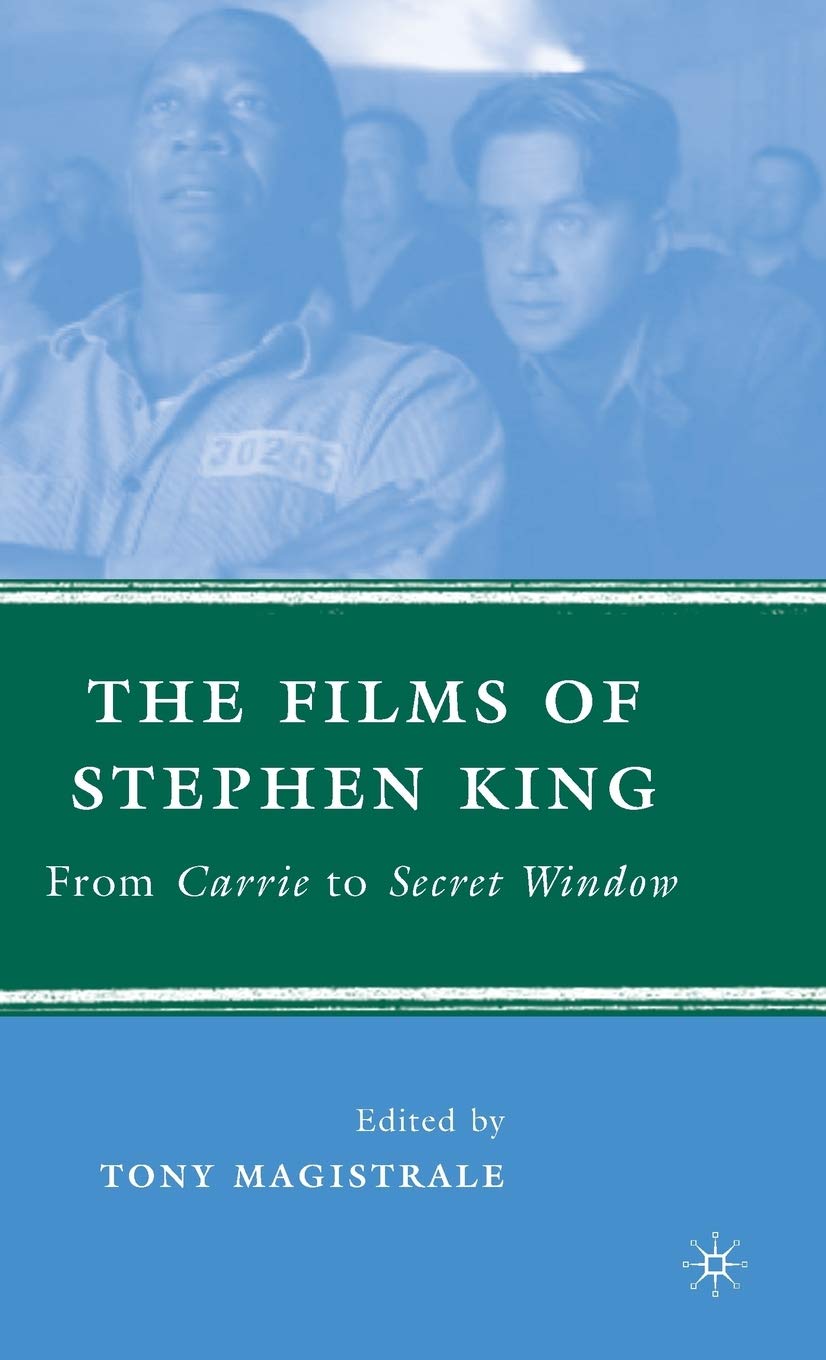 Films de Stephen King de Carrie à Secret Window : revivez la nostalgie du frisson