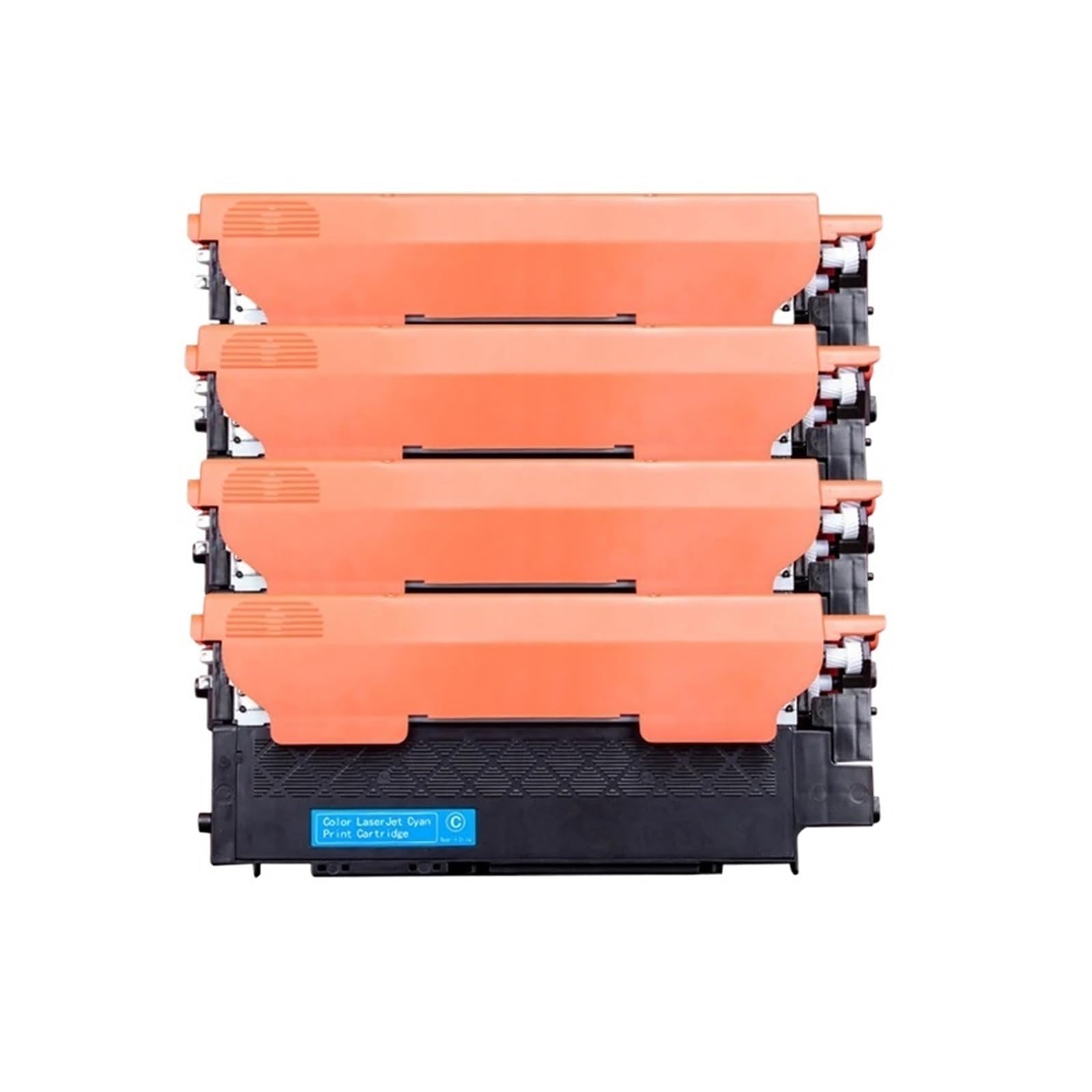 Compatible avec Samsung, 4Pcs CLT-K404S C404S C430W Toner