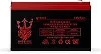 Vista 10 de Brand NT1270 12V 7Ah Rechargeable Sealed Lead Acid Battery - Enduring 6-DW-7 UB1270-2 Pack Replacement