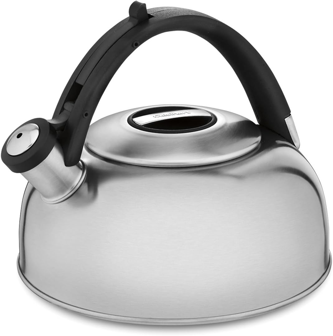 Revere 6Cup Whistling Tea Kettle Revere Tea Kettle Home