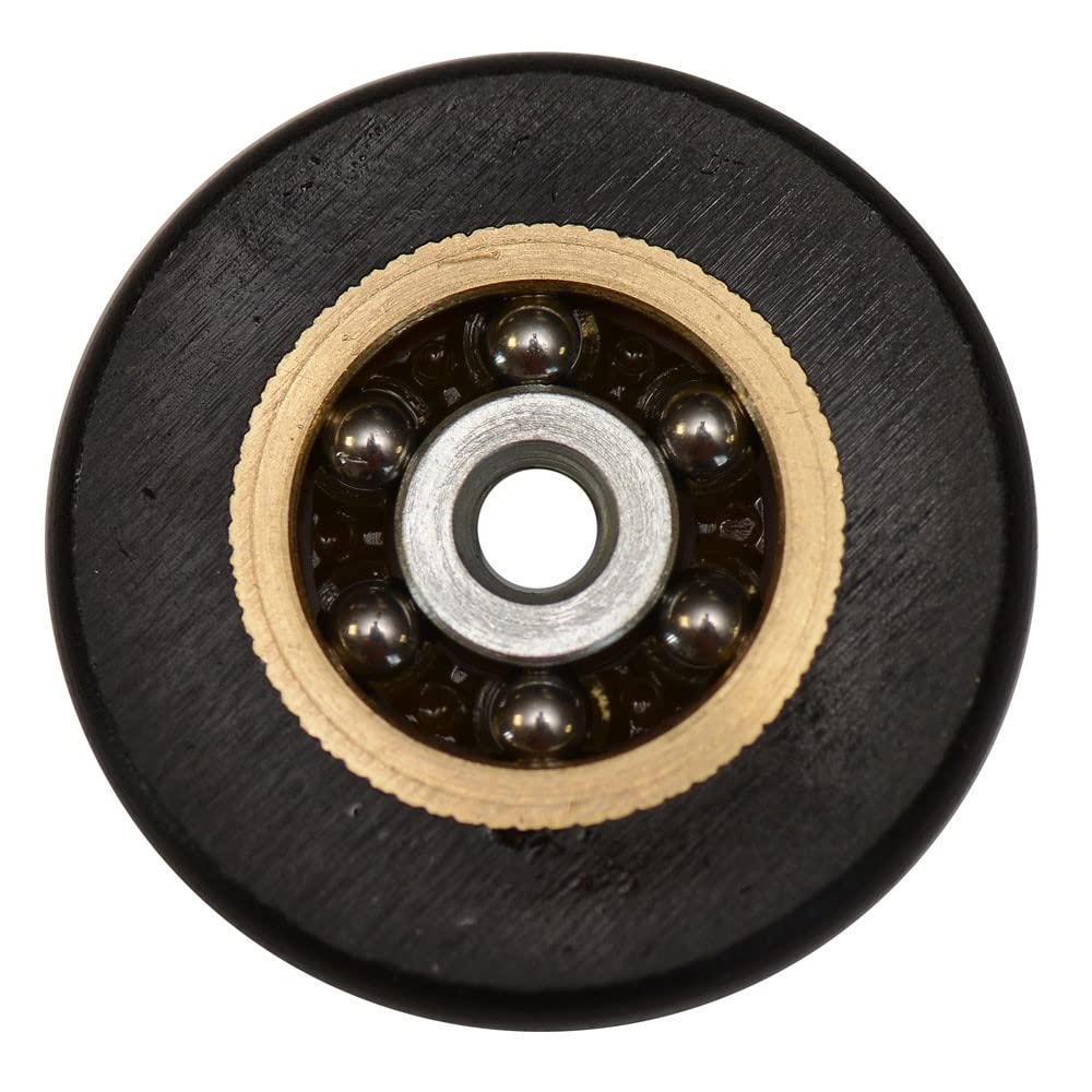 Rodamiento Mampara Con Tornillo.26 Mm.25Ud
