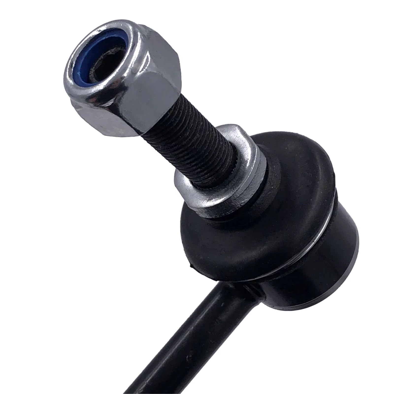 zestaw stabilizatora Łącznik stabilizatora pasuje do NISSAN TIIDA C12 C13 1.6L NV200 JUKE F15 pasuje do QASHQAI J11 SENTRA B16 B17 LEAF ZE0 drążek kierowniczy Stabilizatory Poprzeczne(2pcs)