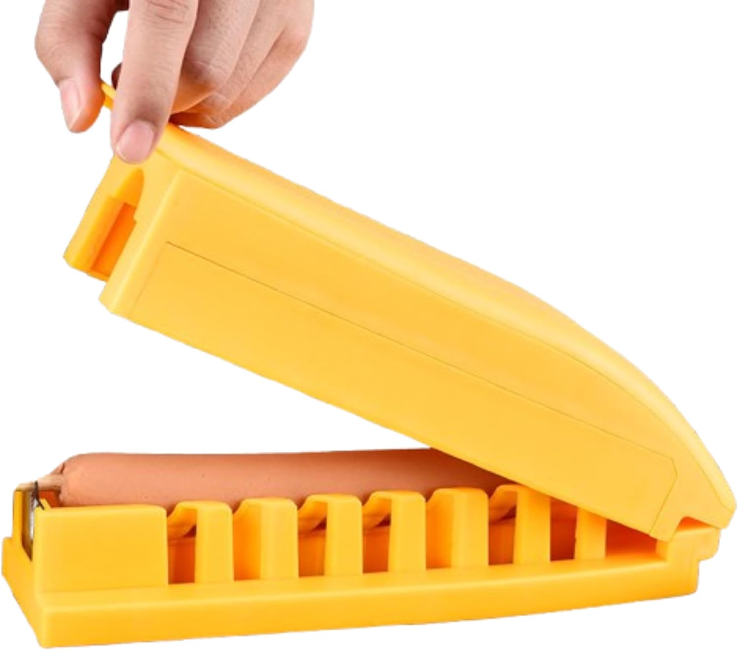 Cortador de salchichas multifuncional - herramienta de cocina manual
