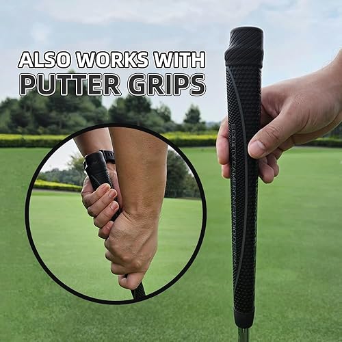Miniatura 5 de ARYZE Paquete de 14 fundas para sensores de palos de golf, protección duradera, compatible con Garmin Approach CT10, sensores inteligentes Arccos,