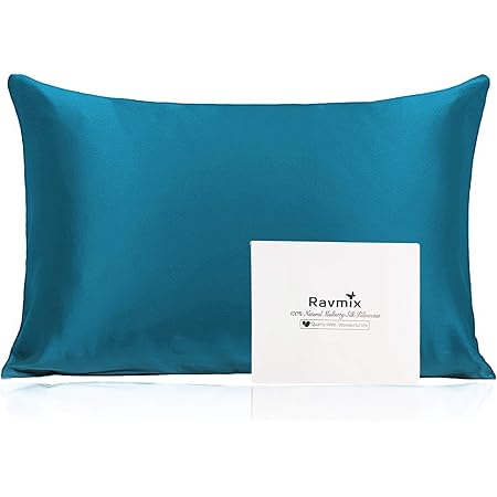 ravmix silk pillowcase
