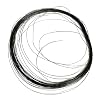 1M Shape Memory Alloy SMA Wire Nitinol Temperature Control Wire Memory Wire is Heated and Deformed and Straightened 0.6/1.0MM (0.6MMX1M, 1)